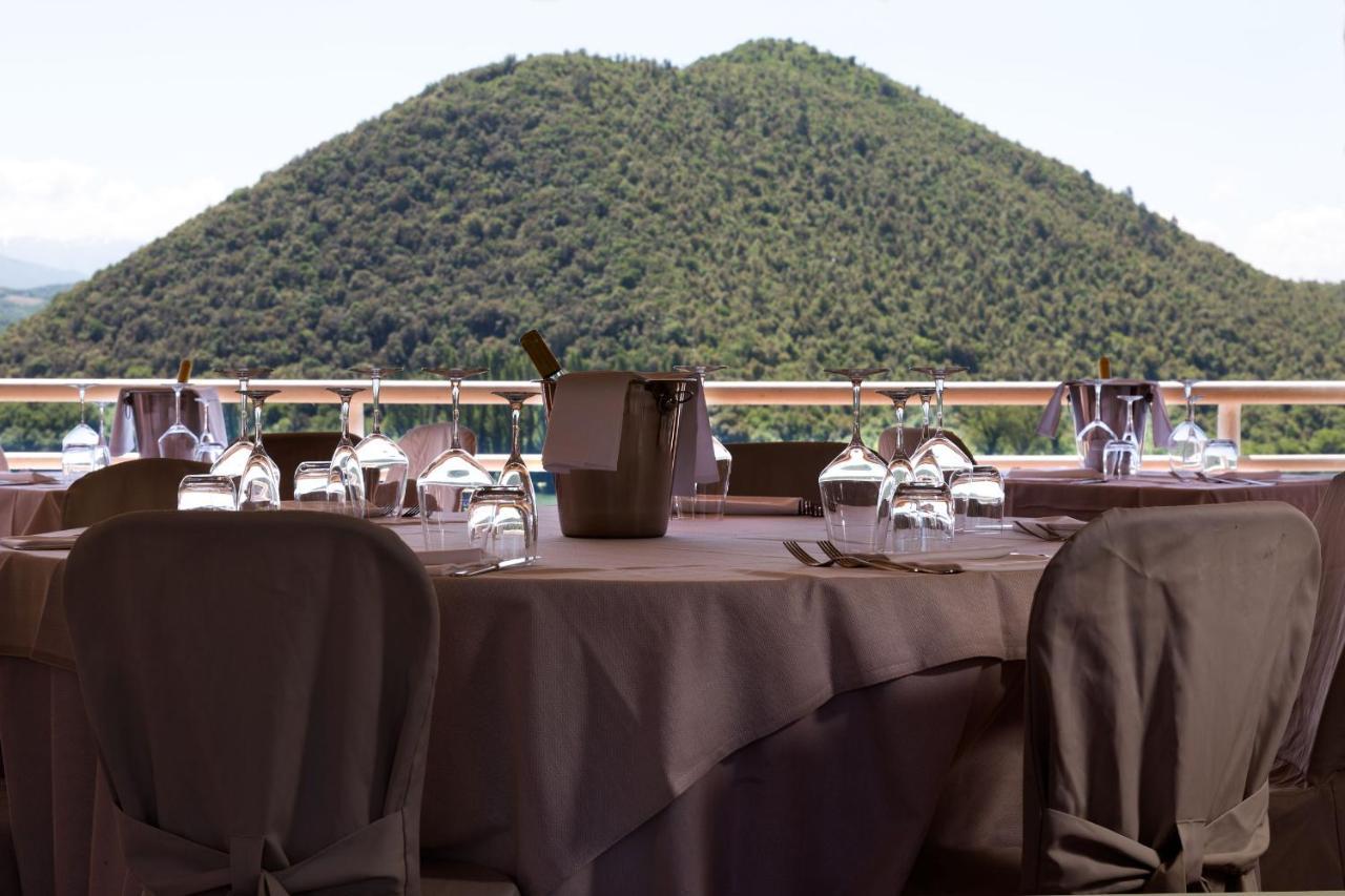 Hotel Del Lago Piediluco Active&SPA Esterno foto