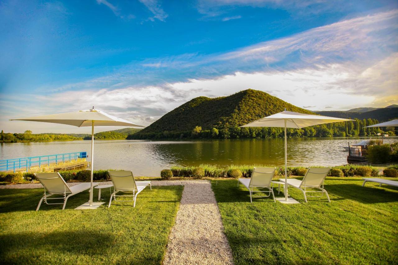 Hotel Del Lago Piediluco Active&SPA Esterno foto