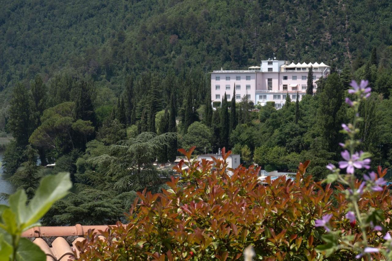 Hotel Del Lago Piediluco Active&SPA Esterno foto