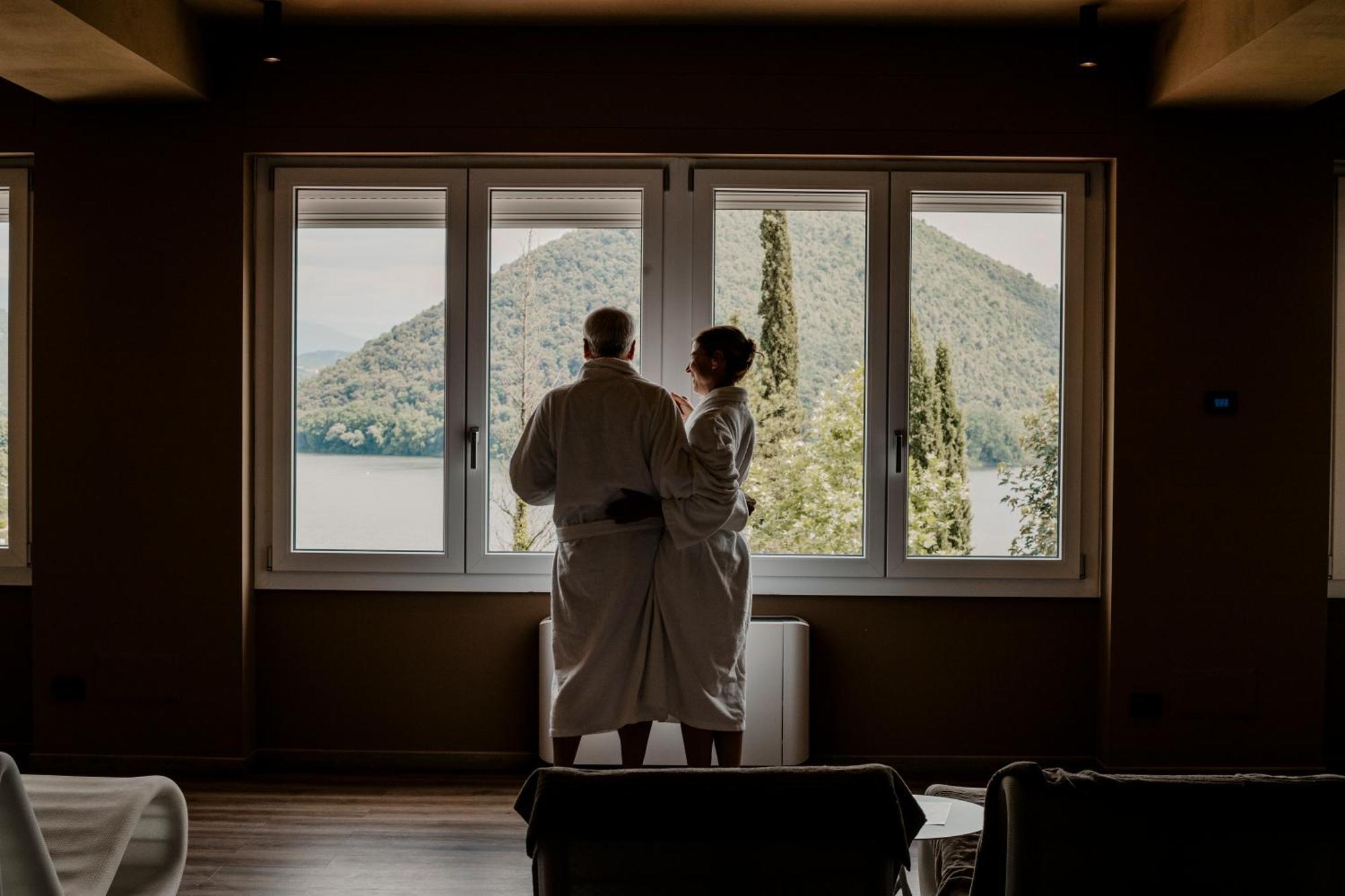 Hotel Del Lago Piediluco Active&SPA Esterno foto