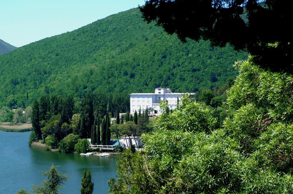 Hotel Del Lago Piediluco Active&SPA Esterno foto