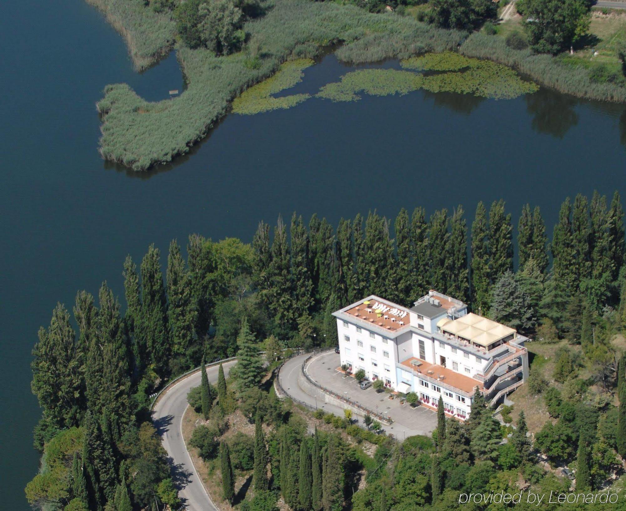 Hotel Del Lago Piediluco Active&SPA Esterno foto
