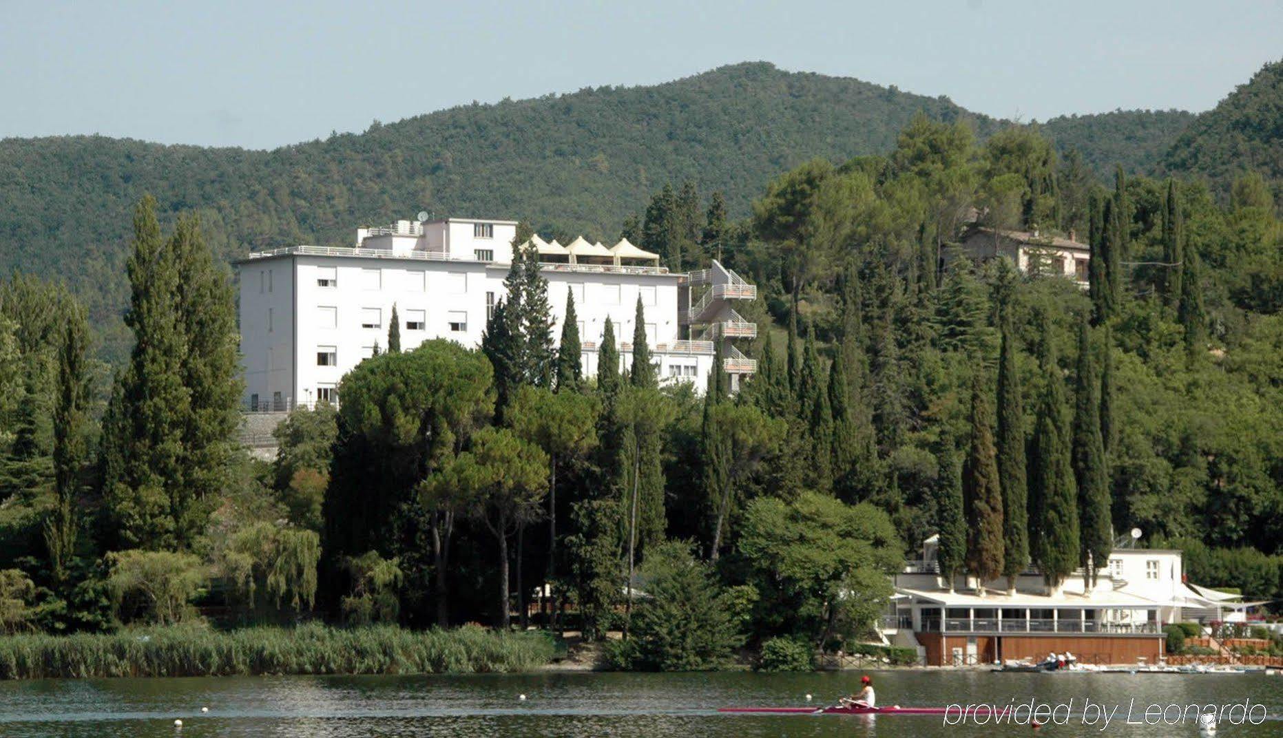 Hotel Del Lago Piediluco Active&SPA Esterno foto