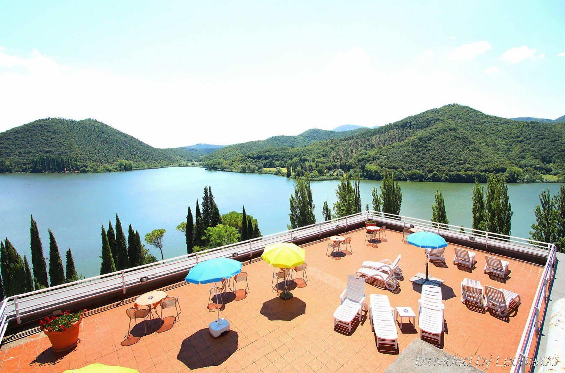 Hotel Del Lago Piediluco Active&SPA Esterno foto