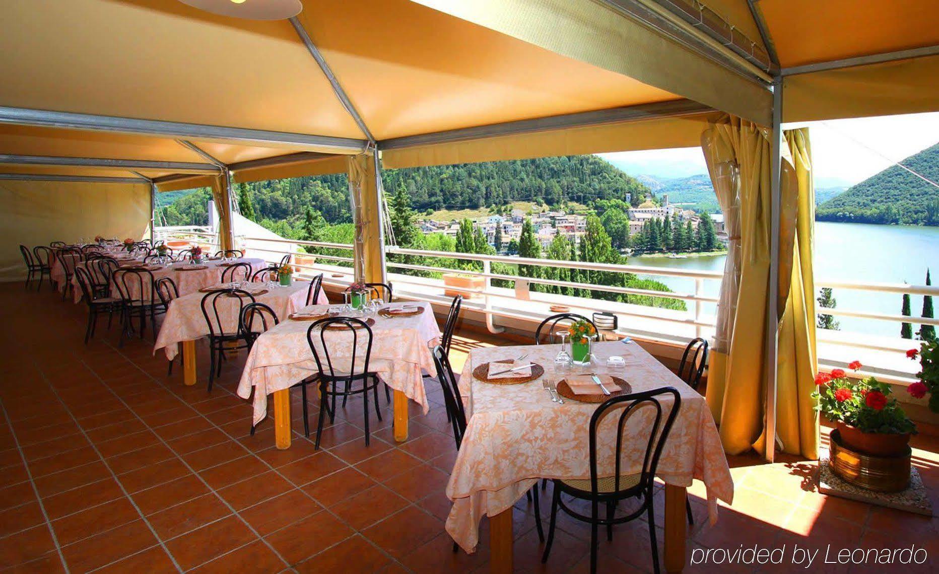 Hotel Del Lago Piediluco Active&SPA Esterno foto