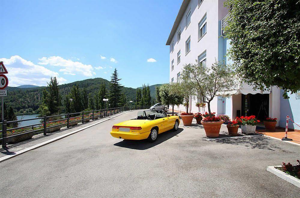 Hotel Del Lago Piediluco Active&SPA Esterno foto
