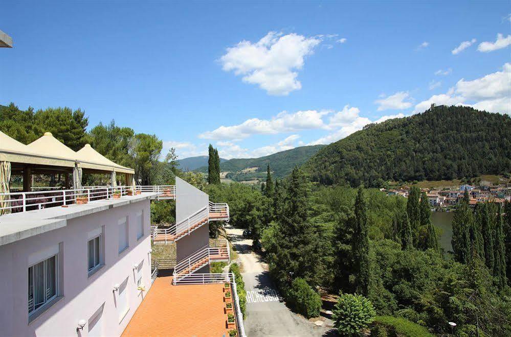 Hotel Del Lago Piediluco Active&SPA Esterno foto