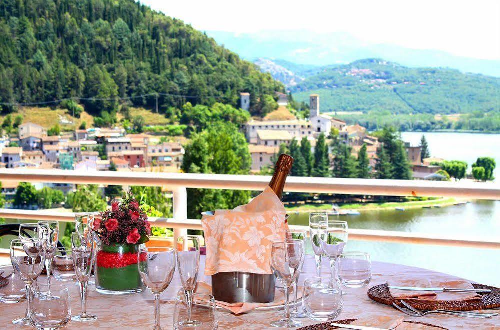 Hotel Del Lago Piediluco Active&SPA Esterno foto