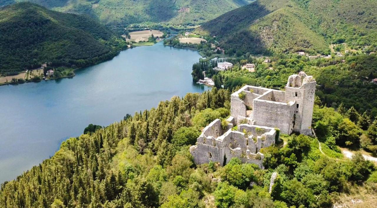 Hotel Del Lago Piediluco Active&SPA Esterno foto